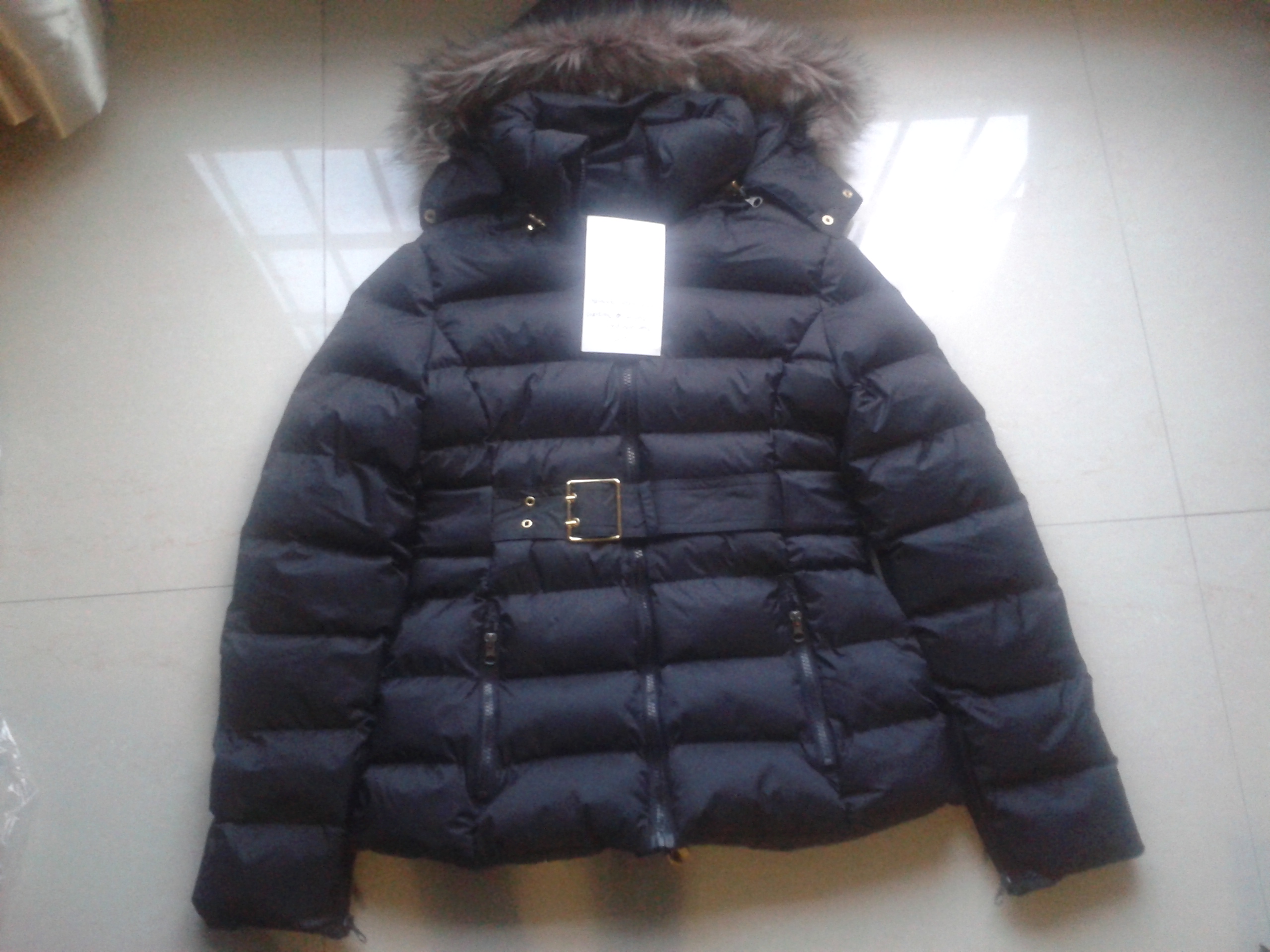 lady padded jacket 11264